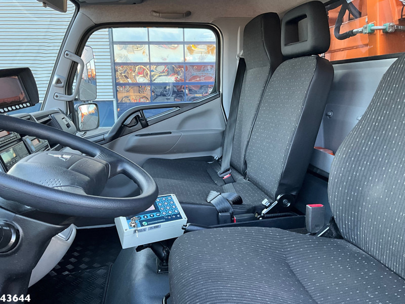 Vuilniswagen FUSO Canter 9C18 Euro 6 Geesink 7m³: afbeelding 18 Vuilniswagen FUSO Canter 9C18 Euro 6 Geesink 7m³: afbeelding 18