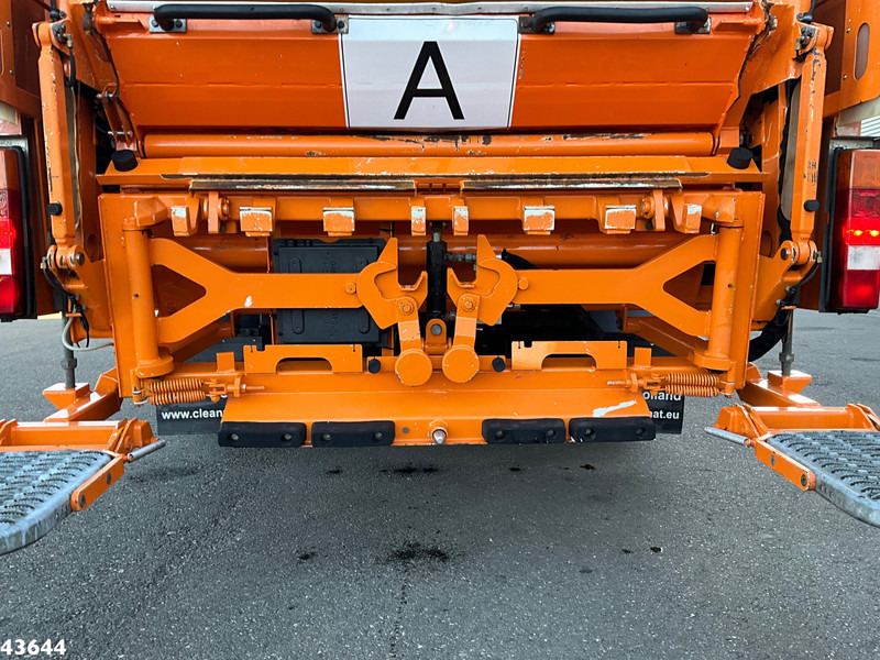 FUSO Canter 9C18 Euro 6 Geesink 7m³ - Vuilniswagen: afbeelding 3 FUSO Canter 9C18 Euro 6 Geesink 7m³ - Vuilniswagen: afbeelding 3