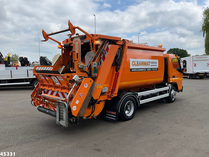 FUSO Canter 9C18 Euro 6 Zoeller 7m³ Just 108.440 Km! - Vuilniswagen: afbeelding 4 FUSO Canter 9C18 Euro 6 Zoeller 7m³ Just 108.440 Km! - Vuilniswagen: afbeelding 4