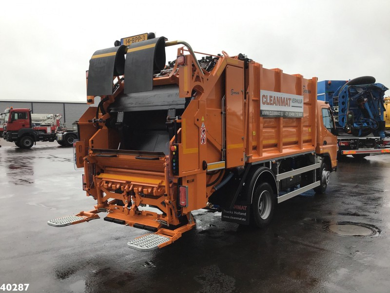 FUSO Canter 9C18 Geesink 7m3 - Vuilniswagen: afbeelding 5 FUSO Canter 9C18 Geesink 7m3 - Vuilniswagen: afbeelding 5