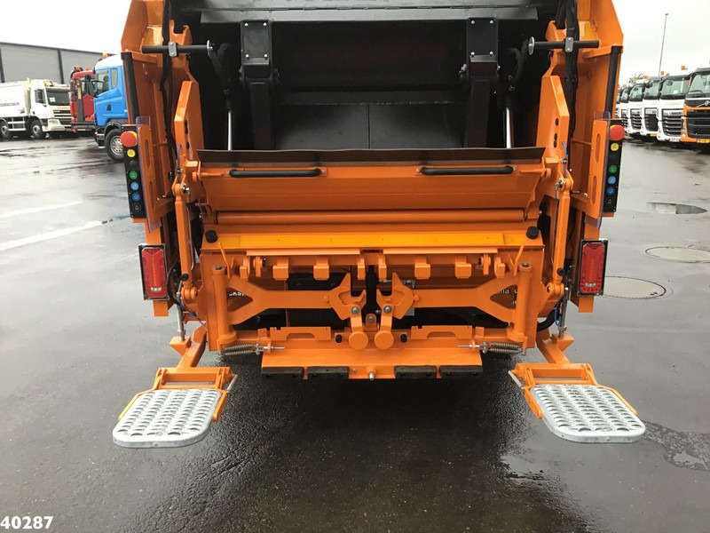 FUSO Canter 9C18 Geesink 7m3 - Vuilniswagen: afbeelding 3 FUSO Canter 9C18 Geesink 7m3 - Vuilniswagen: afbeelding 3
