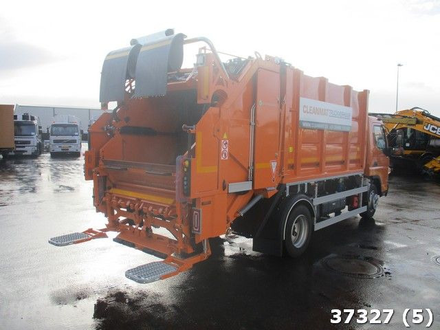 FUSO Canter 9C18 - Vuilniswagen: afbeelding 5 FUSO Canter 9C18 - Vuilniswagen: afbeelding 5