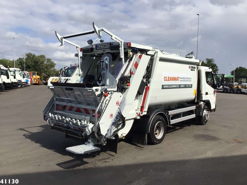 FUSO Canter 9C18 Zoeller 7m3 - Vuilniswagen: afbeelding 5 FUSO Canter 9C18 Zoeller 7m3 - Vuilniswagen: afbeelding 5