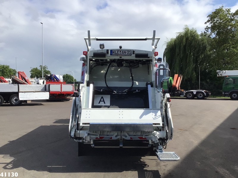 FUSO Canter 9C18 Zoeller 7m3 - Vuilniswagen: afbeelding 3 FUSO Canter 9C18 Zoeller 7m3 - Vuilniswagen: afbeelding 3