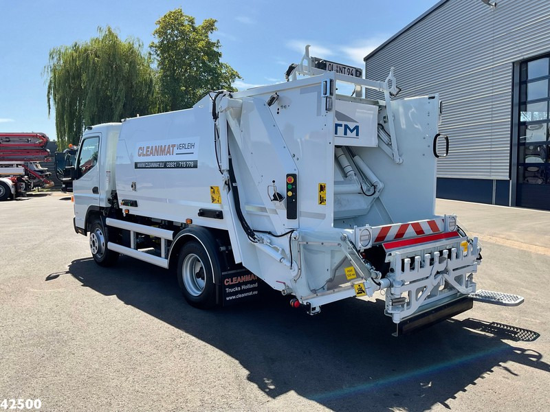 FUSO Canter Duonic 7C15 NTM 5m³ - Vuilniswagen: afbeelding 4 FUSO Canter Duonic 7C15 NTM 5m³ - Vuilniswagen: afbeelding 4
