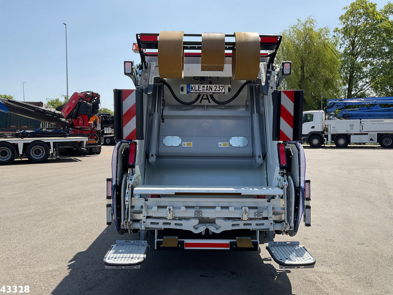 FUSO Canter Terberg 7m³ - Vuilniswagen: afbeelding 3 FUSO Canter Terberg 7m³ - Vuilniswagen: afbeelding 3