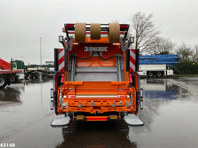 Leasing FUSO Canter Terberg 7m³ FUSO Canter Terberg 7m³: afbeelding 6