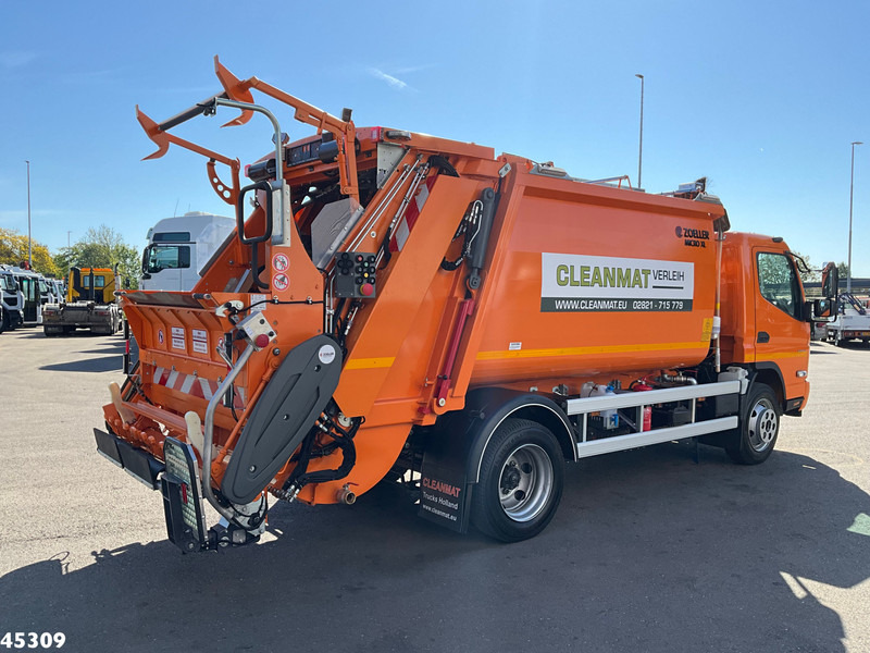 FUSO eCanter 9C18 M-Batt Zoeller 7m³ 100% Elektrisch - Vuilniswagen: afbeelding 3 FUSO eCanter 9C18 M-Batt Zoeller 7m³ 100% Elektrisch - Vuilniswagen: afbeelding 3