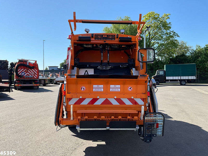 FUSO eCanter 9C18 M-Batt Zoeller 7m³ 100% Elektrisch - Vuilniswagen: afbeelding 5 FUSO eCanter 9C18 M-Batt Zoeller 7m³ 100% Elektrisch - Vuilniswagen: afbeelding 5