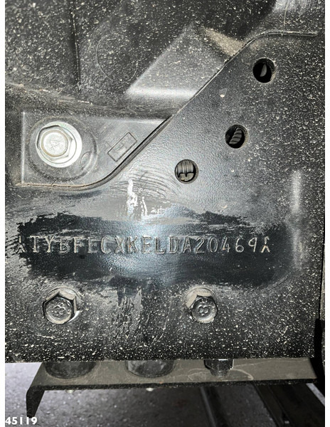 Vuilniswagen FUSO eCanter 9C18 M-Batt Zoeller 7m³ 100% Elektrisch: afbeelding 19