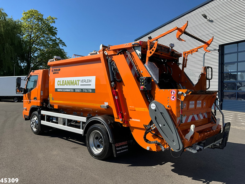 FUSO eCanter 9C18 M-Batt Zoeller 7m³ 100% Elektrisch - Vuilniswagen: afbeelding 4 FUSO eCanter 9C18 M-Batt Zoeller 7m³ 100% Elektrisch - Vuilniswagen: afbeelding 4