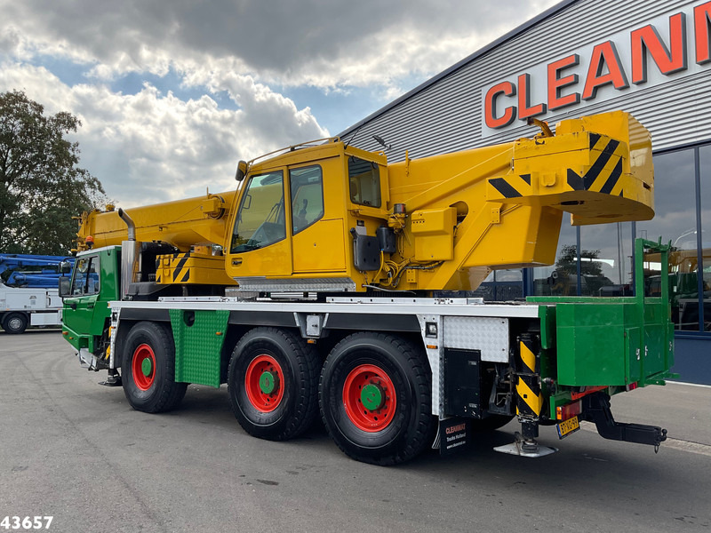 Faun ATF 50G-3 6x6x6 50 Ton NL kraan! - Kraanwagen: afbeelding 3 Faun ATF 50G-3 6x6x6 50 Ton NL kraan! - Kraanwagen: afbeelding 3