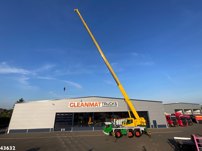 Faun ATF 50G-3 6x6x6 50 Ton NL kraan! - Kraanwagen: afbeelding 2 Faun ATF 50G-3 6x6x6 50 Ton NL kraan! - Kraanwagen: afbeelding 2