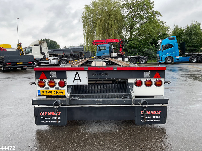 GS Meppel 3-assige container aanhangwagen - Containertransporter/ Wissellaadbak aanhangwagen: afbeelding 4 GS Meppel 3-assige container aanhangwagen - Containertransporter/ Wissellaadbak aanhangwagen: afbeelding 4