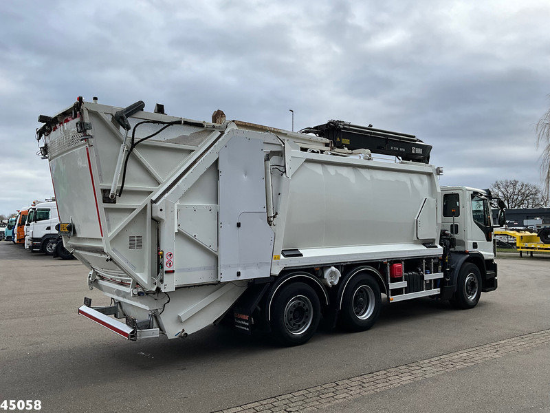 Ginaf C 3128 NF Euro 6 Hiab 21 Tonmeter laadkraan Just 106.936 Km! - Vuilniswagen: afbeelding 5 Ginaf C 3128 NF Euro 6 Hiab 21 Tonmeter laadkraan Just 106.936 Km! - Vuilniswagen: afbeelding 5