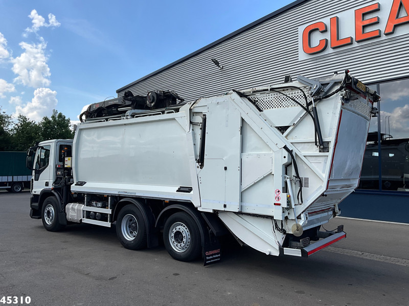 Ginaf C 3128 NF Euro 6 Hiab 21 Tonmeter laadkraan Just 109.083 Km! - Vuilniswagen: afbeelding 4 Ginaf C 3128 NF Euro 6 Hiab 21 Tonmeter laadkraan Just 109.083 Km! - Vuilniswagen: afbeelding 4