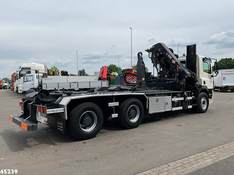 Ginaf X 3232 S Euro 5 Manual Hiab 28 Tonmeter laadkraan - Haakarmsysteem vrachtwagen, Kraanwagen: afbeelding 5 Ginaf X 3232 S Euro 5 Manual Hiab 28 Tonmeter laadkraan - Haakarmsysteem vrachtwagen, Kraanwagen: afbeelding 5