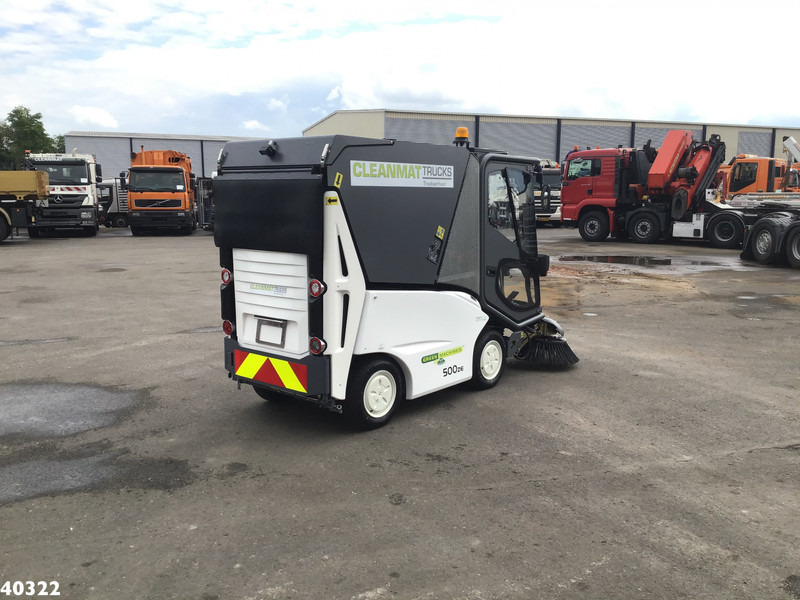 Green machine 500 ZE PLUS Electric sweeper - Veegwagen: afbeelding 3 Green machine 500 ZE PLUS Electric sweeper - Veegwagen: afbeelding 3