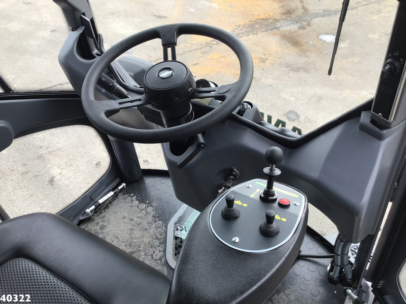 Veegwagen Green machine 500 ZE PLUS Electric sweeper: afbeelding 10