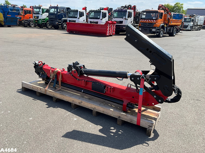 HMF Fly-Jib FJ 700 K3 New and Unused! - Autolaadkraan: afbeelding 3 HMF Fly-Jib FJ 700 K3 New and Unused! - Autolaadkraan: afbeelding 3