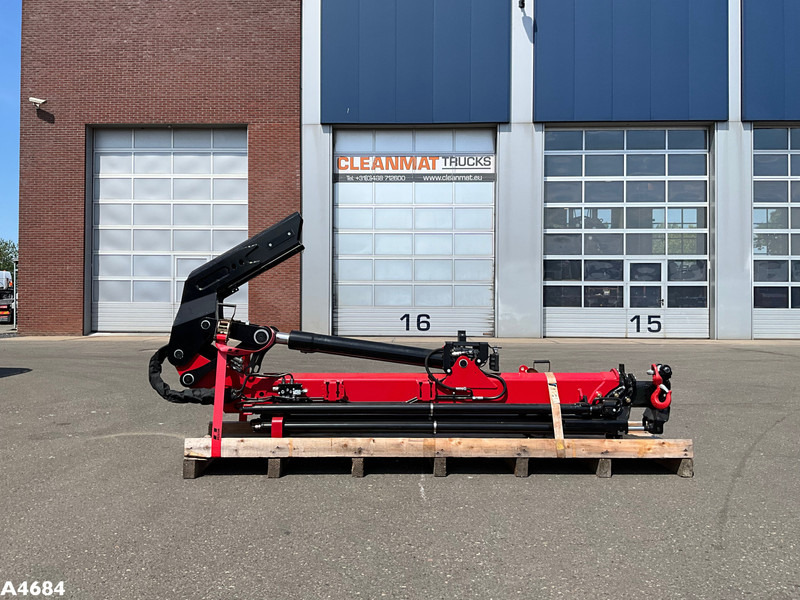 HMF Fly-Jib FJ 700 K3 New and Unused! - Autolaadkraan: afbeelding 1 HMF Fly-Jib FJ 700 K3 New and Unused! - Autolaadkraan: afbeelding 1