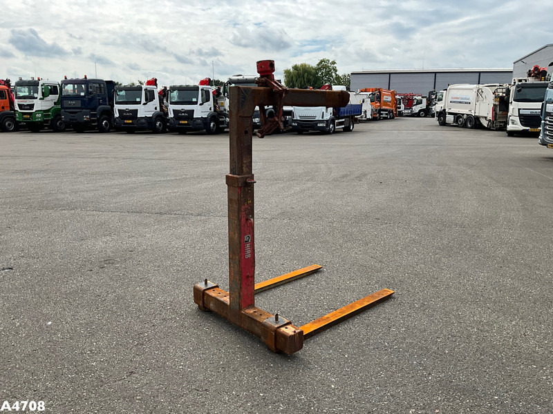 Hiab palletvork - Vorken voor Intern transport: afbeelding 4 Hiab palletvork - Vorken voor Intern transport: afbeelding 4