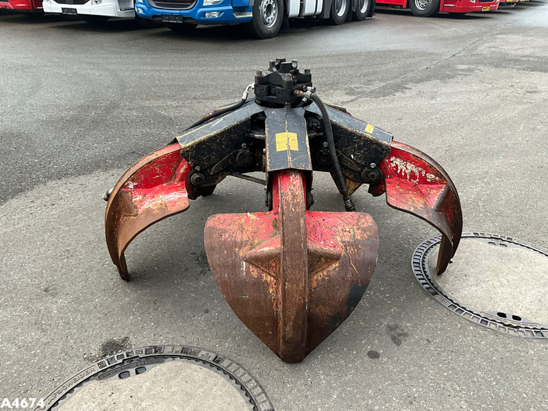 Hiab poliepknijper - Grijper: afbeelding 3 Hiab poliepknijper - Grijper: afbeelding 3