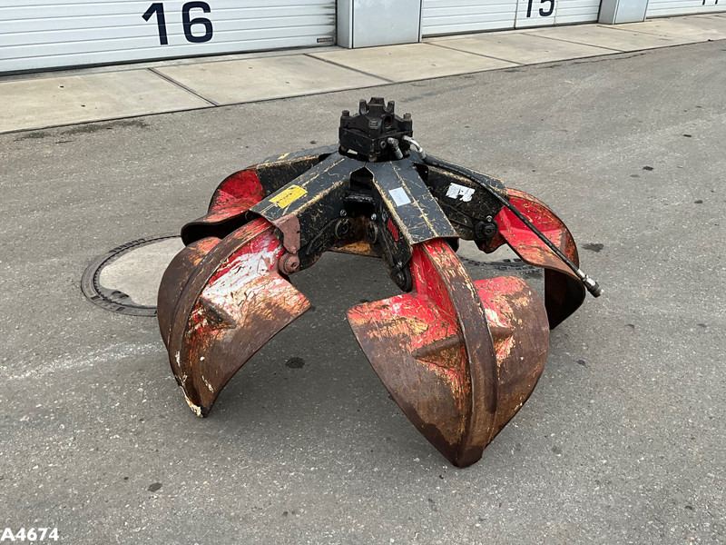 Hiab poliepknijper - Grijper: afbeelding 5 Hiab poliepknijper - Grijper: afbeelding 5
