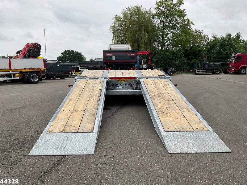 Humbaur 3-assige aanhangwagen met oprijrampen - Autotransport aanhangwagen: afbeelding 5 Humbaur 3-assige aanhangwagen met oprijrampen - Autotransport aanhangwagen: afbeelding 5