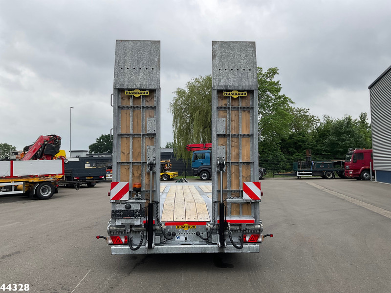 Humbaur 3-assige aanhangwagen met oprijrampen - Autotransport aanhangwagen: afbeelding 3 Humbaur 3-assige aanhangwagen met oprijrampen - Autotransport aanhangwagen: afbeelding 3