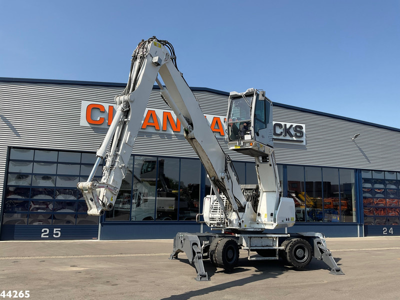 Sennebogen 821 E Material Handling Machine - Intern transport: afbeelding 1 Sennebogen 821 E Material Handling Machine - Intern transport: afbeelding 1