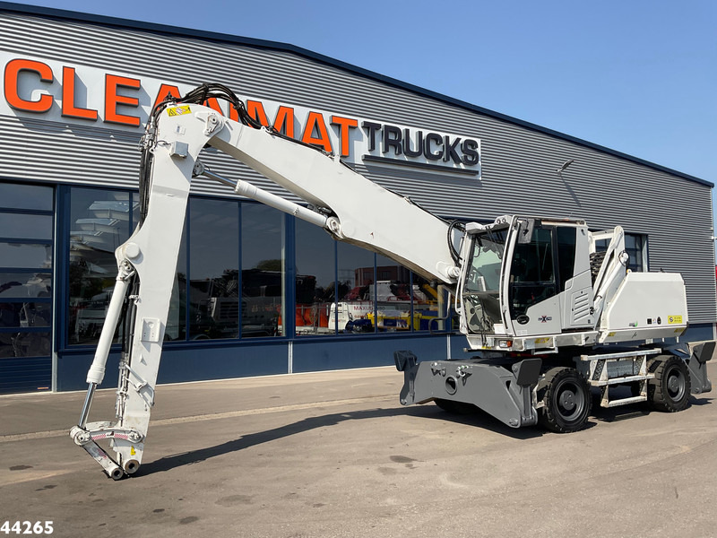 Sennebogen 821 E Material Handling Machine - Intern transport: afbeelding 5 Sennebogen 821 E Material Handling Machine - Intern transport: afbeelding 5