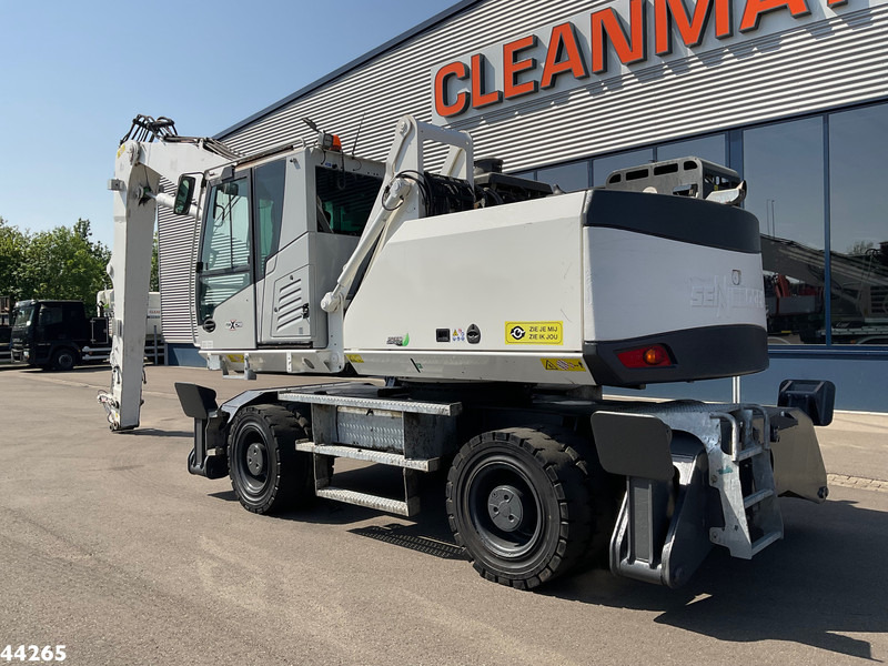 Sennebogen 821 E Material Handling Machine - Intern transport: afbeelding 2 Sennebogen 821 E Material Handling Machine - Intern transport: afbeelding 2