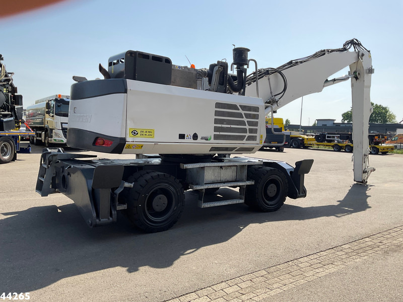 Sennebogen 821 E Material Handling Machine - Intern transport: afbeelding 4 Sennebogen 821 E Material Handling Machine - Intern transport: afbeelding 4