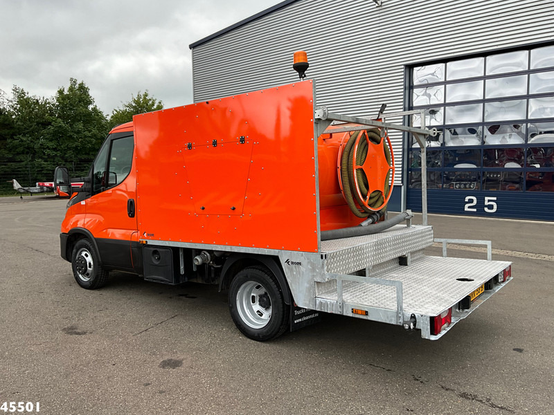 Iveco Daily 35C14 Euro 6 ROM Toilet servicewagen - Vacuümwagen: afbeelding 2 Iveco Daily 35C14 Euro 6 ROM Toilet servicewagen - Vacuümwagen: afbeelding 2