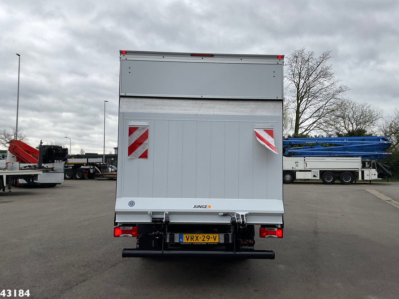 Iveco Daily 35C16 2.3 met laadklep - Bakwagen: afbeelding 5 Iveco Daily 35C16 2.3 met laadklep - Bakwagen: afbeelding 5