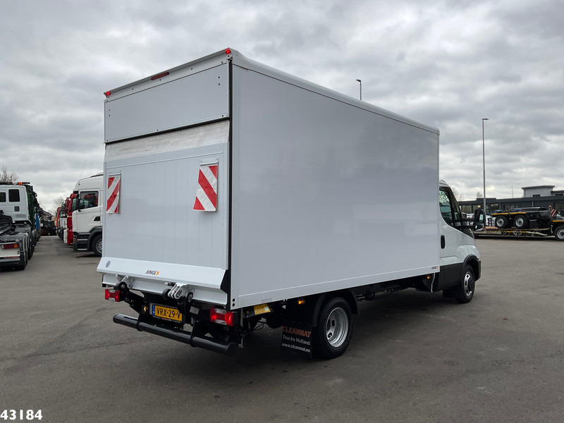 Iveco Daily 35C16 2.3 met laadklep - Bakwagen: afbeelding 4 Iveco Daily 35C16 2.3 met laadklep - Bakwagen: afbeelding 4
