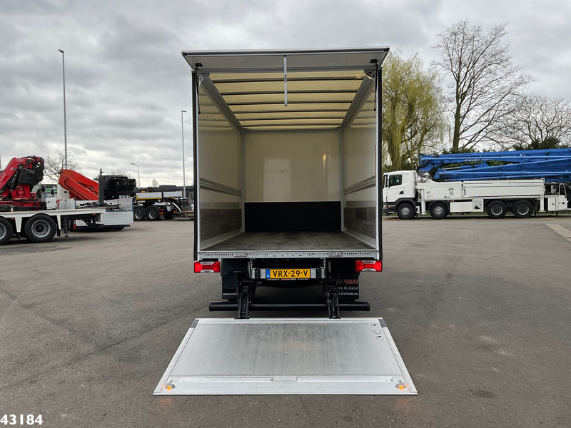 Bakwagen Iveco Daily 35C16 2.3 met laadklep: afbeelding 6