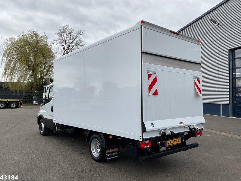 Iveco Daily 35C16 2.3 met laadklep - Bakwagen: afbeelding 3 Iveco Daily 35C16 2.3 met laadklep - Bakwagen: afbeelding 3