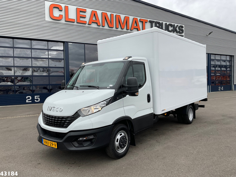 Iveco Daily 35C16 2.3 met laadklep - Bakwagen: afbeelding 1 Iveco Daily 35C16 2.3 met laadklep - Bakwagen: afbeelding 1