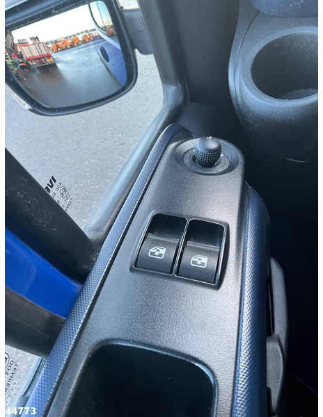 Vacuümwagen Iveco Daily 35C18 RIONED hogedrukwater installatie: afbeelding 19
