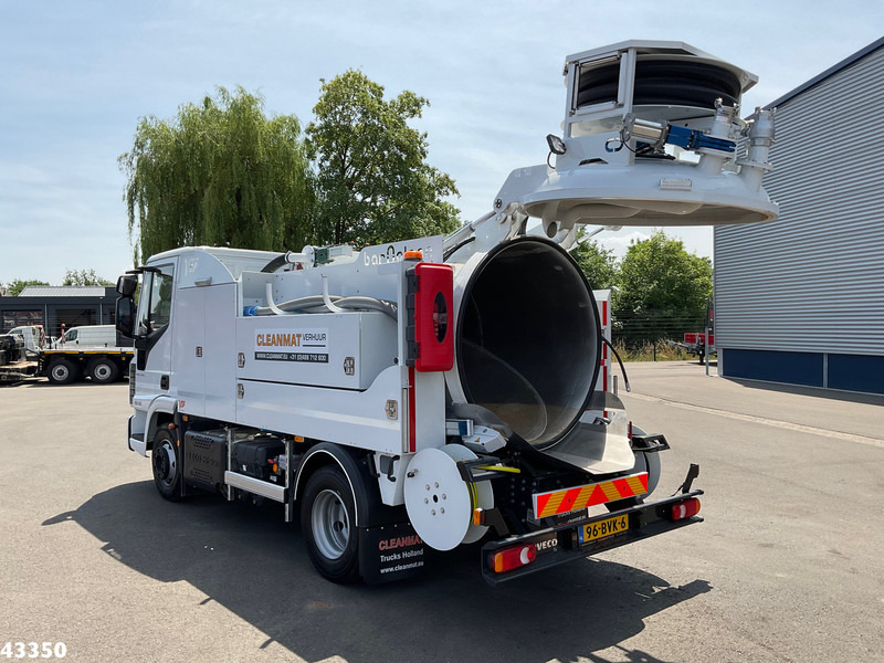Iveco Eurocargo ML100E21 VDP Combi NEW AND UNUSED! - Vacuümwagen: afbeelding 5 Iveco Eurocargo ML100E21 VDP Combi NEW AND UNUSED! - Vacuümwagen: afbeelding 5