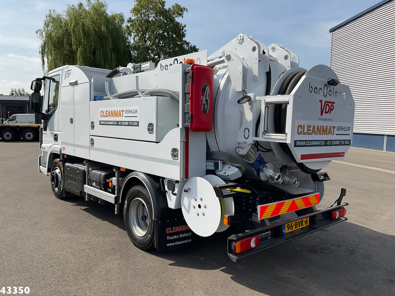 Iveco Eurocargo ML100E21 VDP Combi NEW AND UNUSED! - Vacuümwagen: afbeelding 1 Iveco Eurocargo ML100E21 VDP Combi NEW AND UNUSED! - Vacuümwagen: afbeelding 1