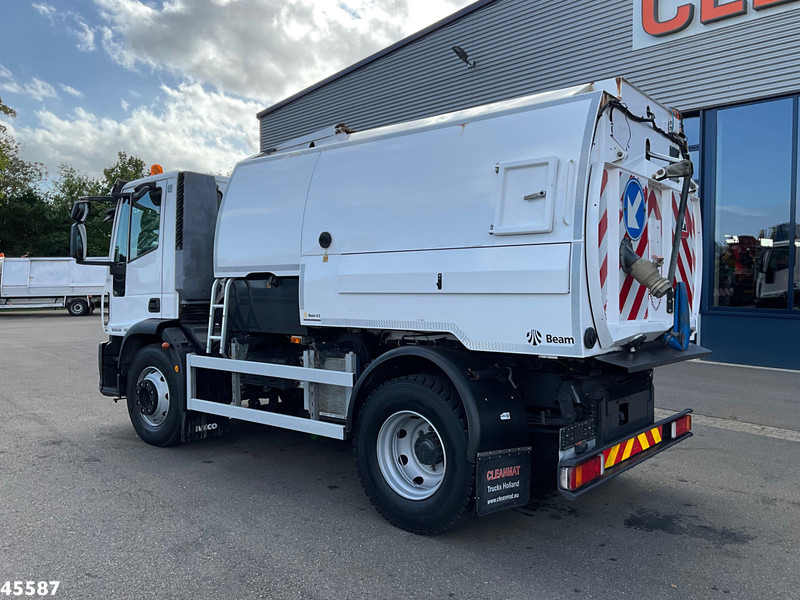 Iveco Eurocargo ML160E22 Johnston Beam VT 650 Just 114.865 km! - Veegwagen: afbeelding 4 Iveco Eurocargo ML160E22 Johnston Beam VT 650 Just 114.865 km! - Veegwagen: afbeelding 4