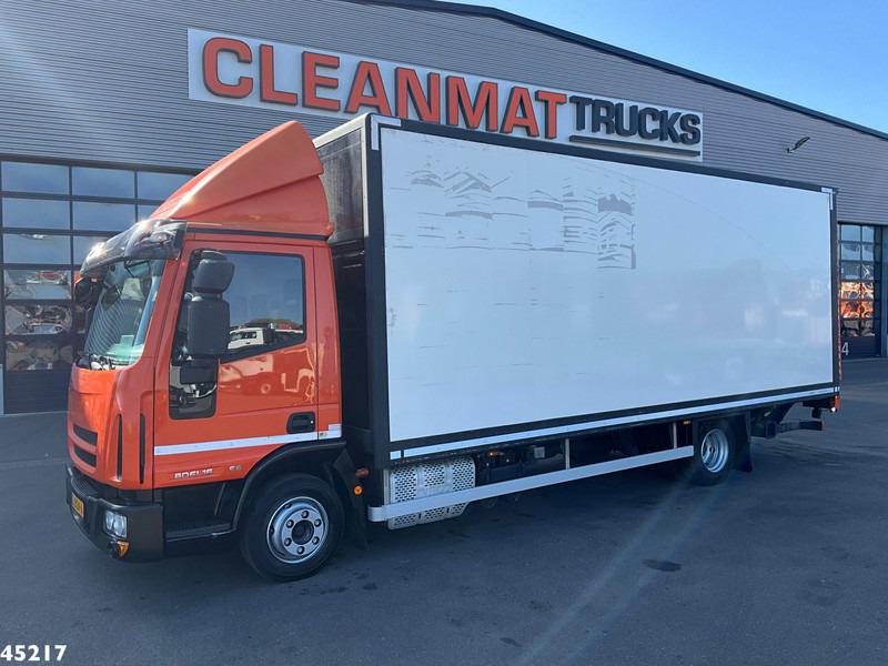 Iveco Eurocargo ML80EL16 Euro 6 DHollandia laadklep - Bakwagen: afbeelding 2 Iveco Eurocargo ML80EL16 Euro 6 DHollandia laadklep - Bakwagen: afbeelding 2
