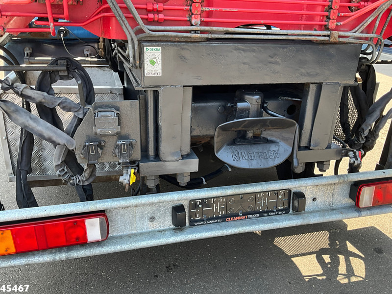 Leasing Iveco Stralis 500 6x4 MKG 54 Tonmeter laadkraan Iveco Stralis 500 6x4 MKG 54 Tonmeter laadkraan: afbeelding 12