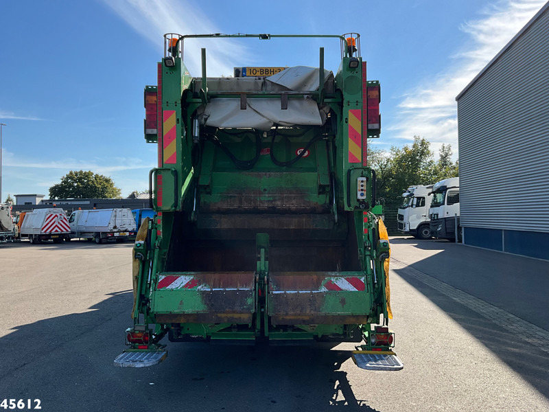 Iveco Stralis AD260S33 CNG VDK 22m³ - Vuilniswagen: afbeelding 4 Iveco Stralis AD260S33 CNG VDK 22m³ - Vuilniswagen: afbeelding 4