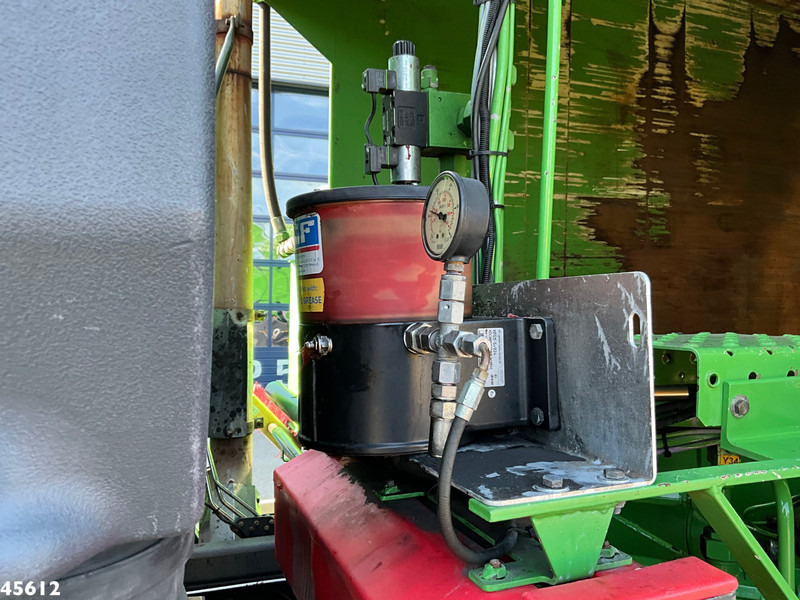 Leasing Iveco Stralis AD260S33 CNG VDK 22m³ Iveco Stralis AD260S33 CNG VDK 22m³: afbeelding 12