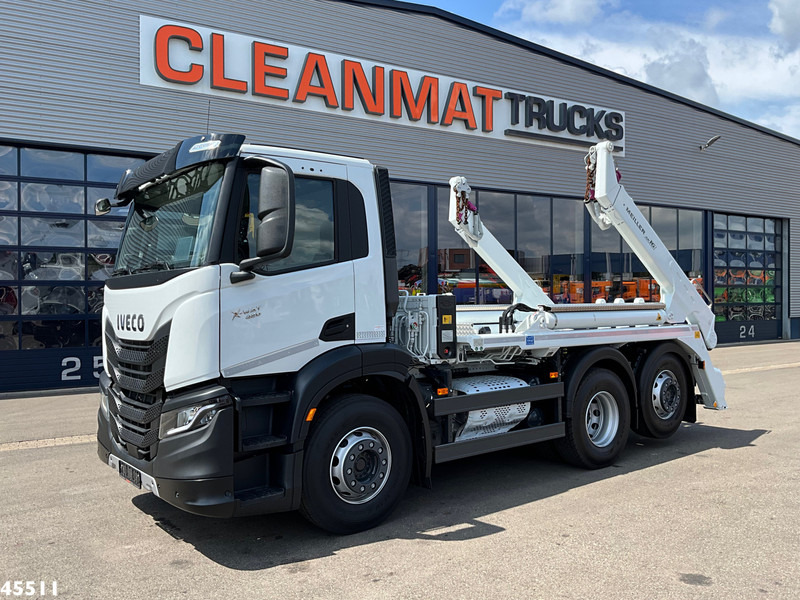Iveco X-WAY AD280X42Y Retarder Meiller 16 ton portaalarmsysteem NEW and UNUSED! - Portaalarmsysteem vrachtwagen: afbeelding 2 Iveco X-WAY AD280X42Y Retarder Meiller 16 ton portaalarmsysteem NEW and UNUSED! - Portaalarmsysteem vrachtwagen: afbeelding 2