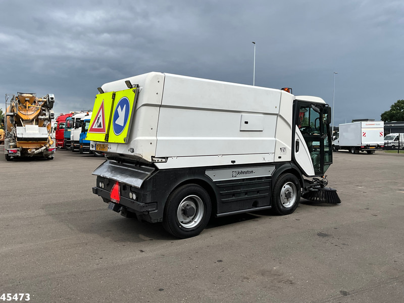 Veegwagen Johnston CN 401 Euro 6: afbeelding 8